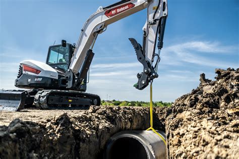 concrete bucket for mini excavator|lifting attachments for mini excavators.